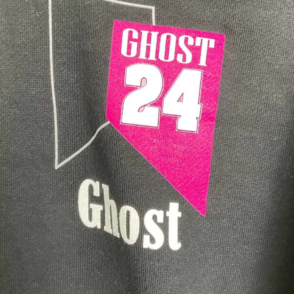 Ghost Racing Club Racing is Not a Crime Hoodie - Picture 2 of 5